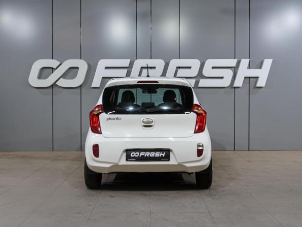 Kia Picanto II с пробегом 2012 года, цена 799 000 рублей, 83243 км, хэтчбек, Автокод Объявления