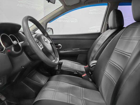 Nissan Tiida I с пробегом 2007 года, цена 549 000 рублей, 182016 км, седан, Автокод Объявления