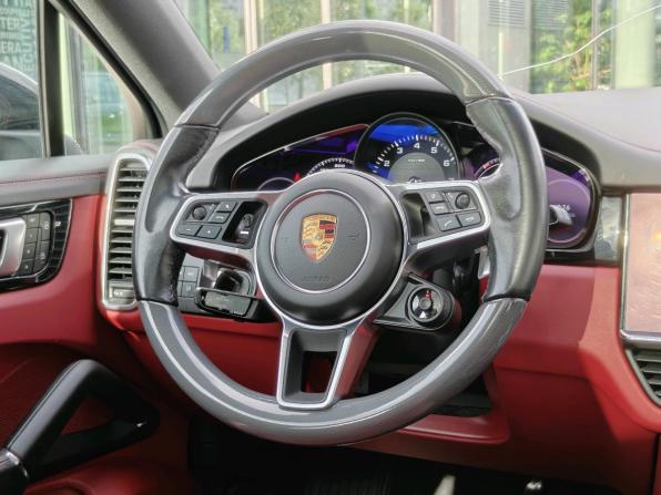Porsche Cayenne III с пробегом 2022 года, цена 10 700 000 рублей, 33851 км, внедорожник, Автокод Объявления