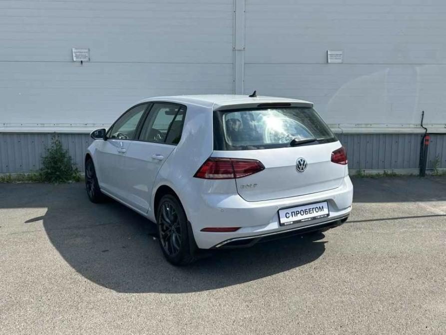 Volkswagen Golf VII Рестайлинг Санкт-Петербург  - изображение 5