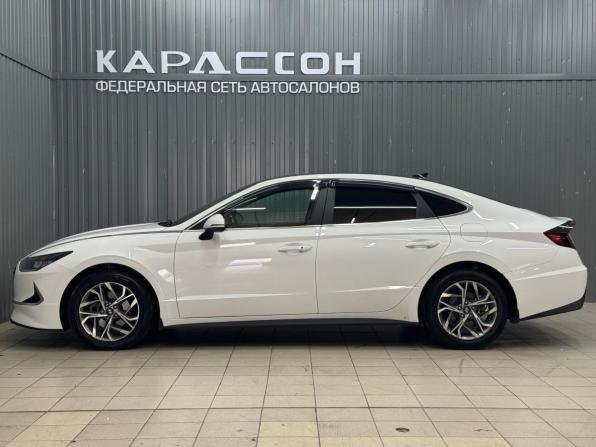 Hyundai Sonata VIII (DN8) с пробегом 2021 года, цена 2 310 000 рублей, 106665 км, седан, Автокод Объявления