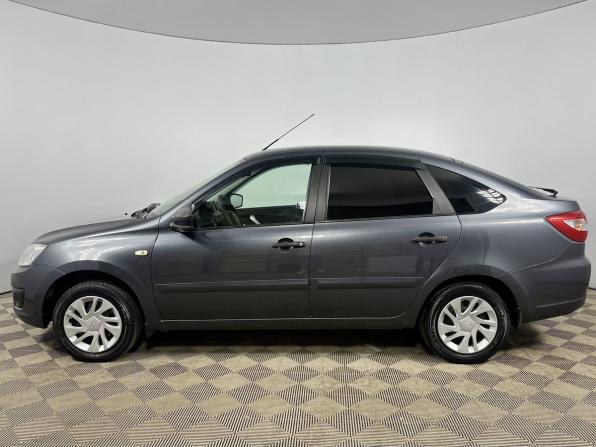 Lada (ВАЗ) Granta I с пробегом 2018 года, цена 635 000 рублей, 93255 км, лифтбек, Автокод Объявления