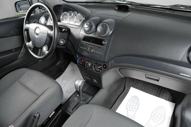 Chevrolet Aveo I Рестайлинг с пробегом 2007 года, цена 659 000 рублей, 142000 км, седан, Автокод Объявления