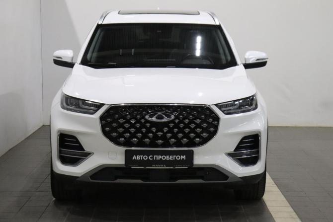 Chery Tiggo 8 Pro I с пробегом 2021 года, цена 1 865 000 рублей, 88309 км, внедорожник, Автокод Объявления