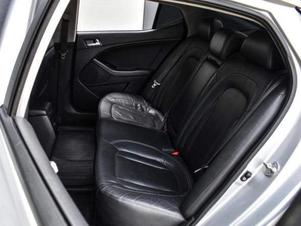 Kia Optima III с пробегом 2013 года, цена 1 270 000 рублей, 193030 км, седан, Автокод Объявления