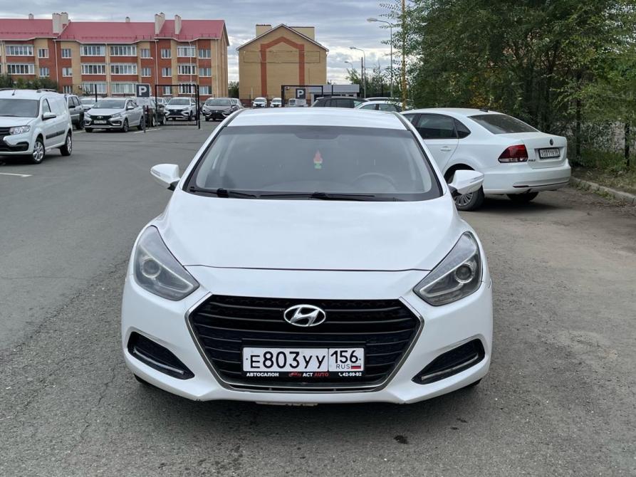 Hyundai i40 I Рестайлинг Оренбург  - изображение 2