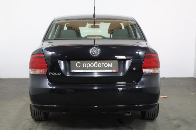 Volkswagen Polo V с пробегом 2012 года, цена 899 000 рублей, 68000 км, седан, Автокод Объявления