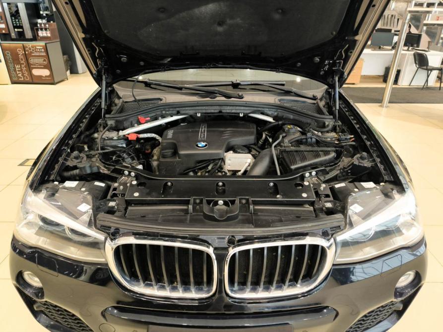 BMW X4 I (F26) Казань  - изображение 11