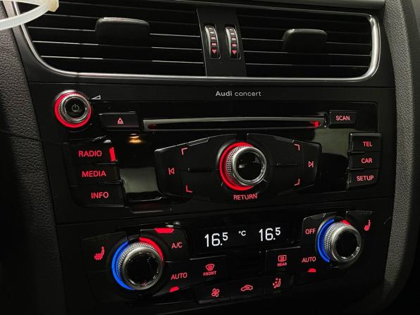 Audi A5 I (8T) Рестайлинг с пробегом 2016 года, цена 2 090 000 рублей, 146000 км, лифтбек, Автокод Объявления