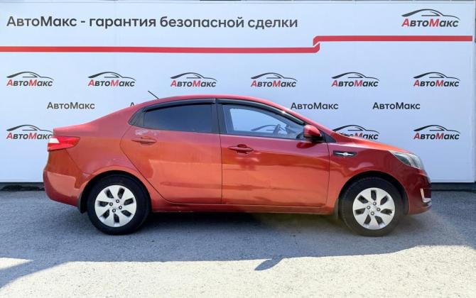 Kia Rio III с пробегом 2012 года, цена 670 000 рублей, 168451 км, седан, Автокод Объявления