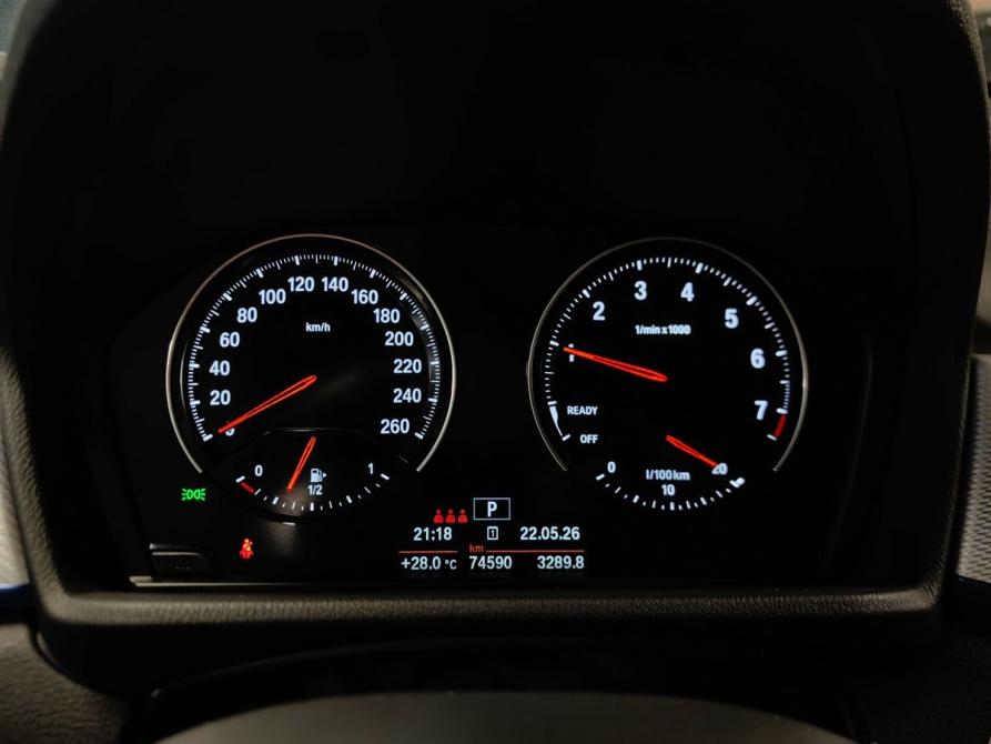 BMW X1 II (F48) Рестайлинг Москва  - изображение 17