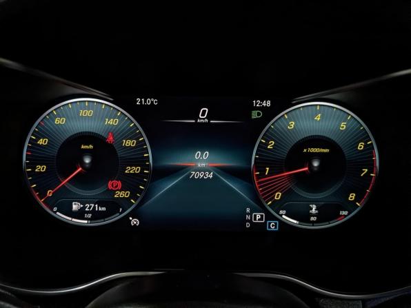 Mercedes-Benz GLC I (X253) Рестайлинг с пробегом 2020 года, цена 4 390 000 рублей, 70928 км, внедорожник, Автокод Объявления