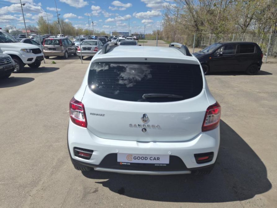 Renault Sandero II Рестайлинг Саратов  - изображение 13