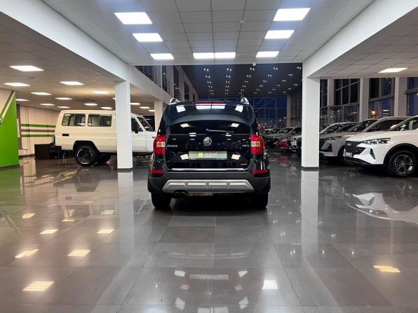Skoda Yeti I Рестайлинг с пробегом 2015 года, цена 1 270 000 рублей, 161131 км, внедорожник, Автокод Объявления