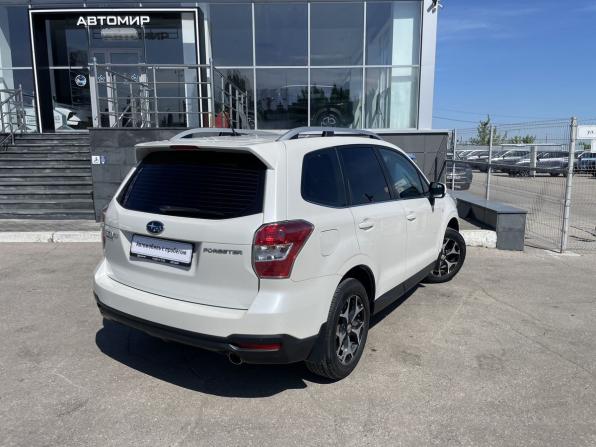 Subaru Forester IV с пробегом 2014 года, цена 1 530 000 рублей, 120669 км, внедорожник, Автокод Объявления