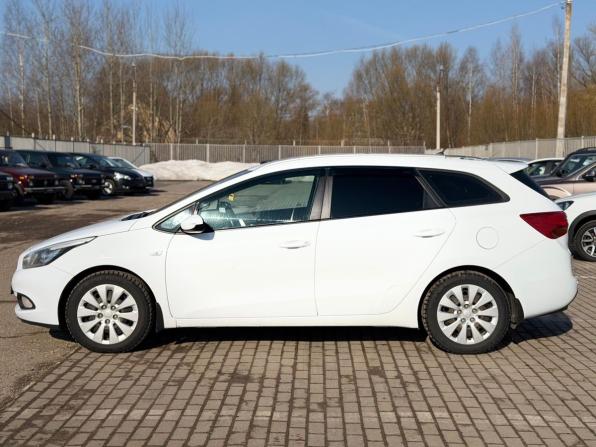 Kia Ceed II с пробегом 2014 года, цена 845 000 рублей, 217000 км, универсал, Автокод Объявления