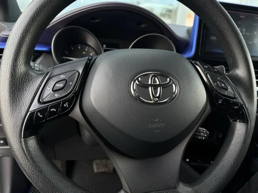 Toyota C-HR I Рестайлинг Новосибирск  - изображение 12