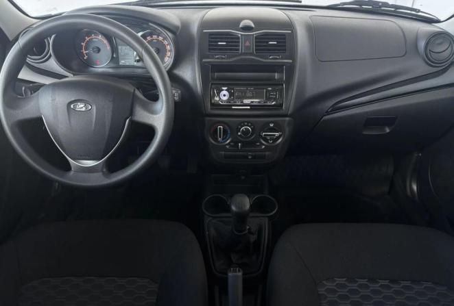 Lada (ВАЗ) Granta I Рестайлинг с пробегом 2022 года, цена 680 000 рублей, 31394 км, седан, Автокод Объявления