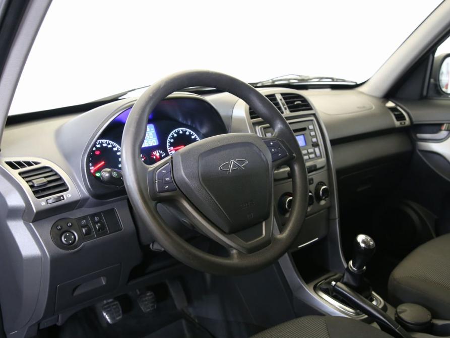 Chery Tiggo (T11) I Рестайлинг (FL) Санкт-Петербург  - изображение 17