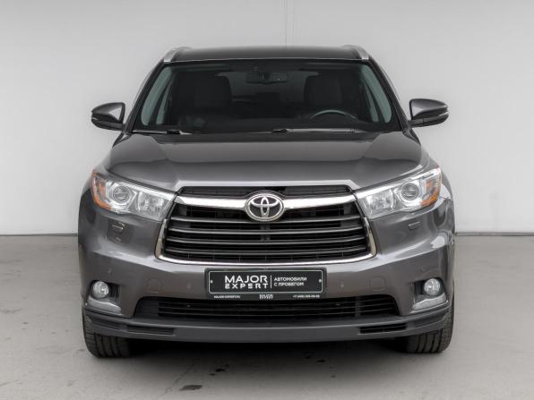 Toyota Highlander III (XU50) с пробегом 2015 года, цена 3 399 000 рублей, 131559 км, внедорожник, Автокод Объявления