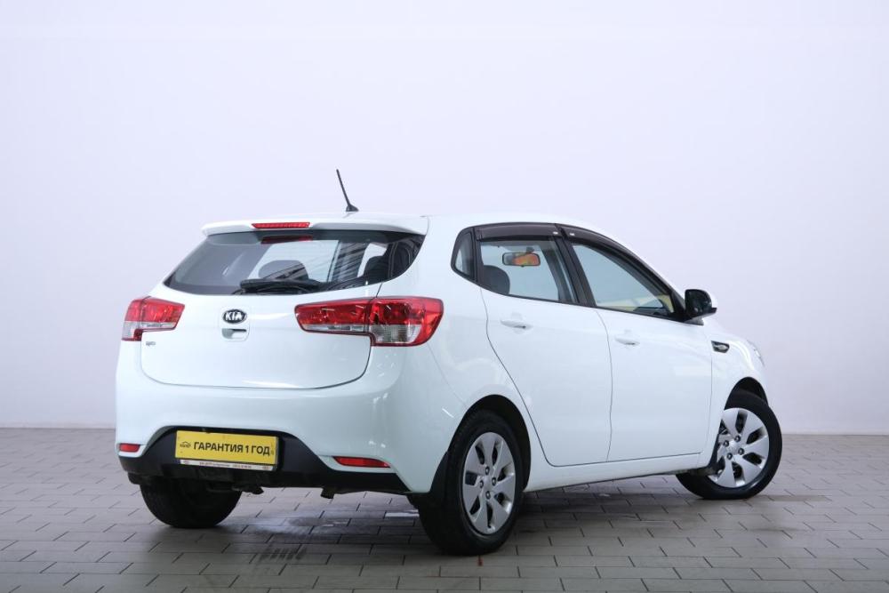 Kia Rio III Рестайлинг Омск  - изображение 7