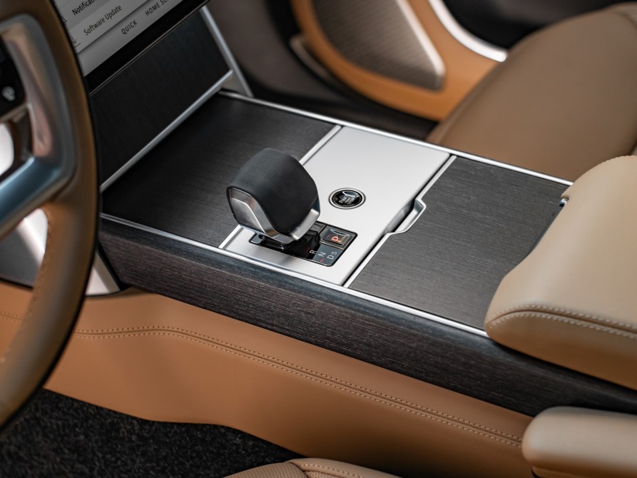 Land Rover Range Rover V Москва  - изображение 21