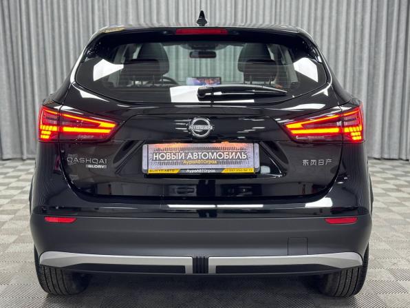 Nissan Qashqai II Рестайлинг 2 с пробегом 2026 года, цена 2 770 000 рублей, 15 км, внедорожник, Автокод Объявления