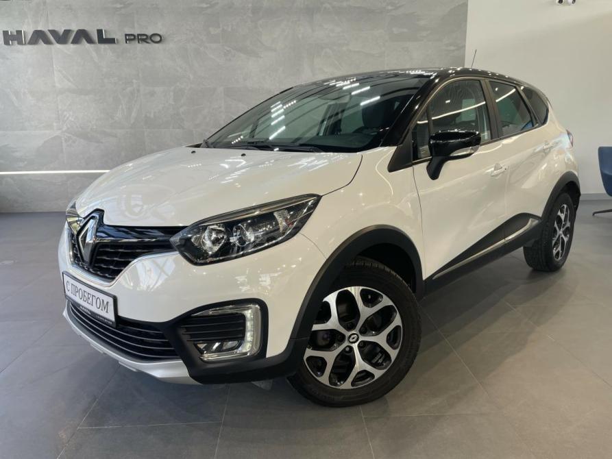 Renault Kaptur I Стерлитамак  - изображение 1