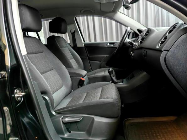 Volkswagen Tiguan I Рестайлинг с пробегом 2011 года, цена 1 144 000 рублей, 76801 км, внедорожник, Автокод Объявления