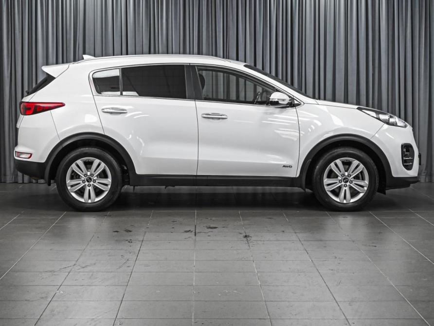 Kia Sportage IV Ставрополь  - изображение 5