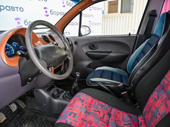 Daewoo Matiz I Рестайлинг с пробегом 2011 года, цена 250 000 рублей, 85748 км, хэтчбек, Автокод Объявления
