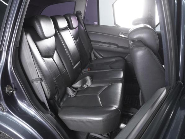 SsangYong Kyron I с пробегом 2007 года, цена 820 000 рублей, 193879 км, внедорожник, Автокод Объявления
