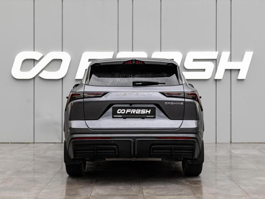 JETOUR DASHING I Краснодар  - изображение 4