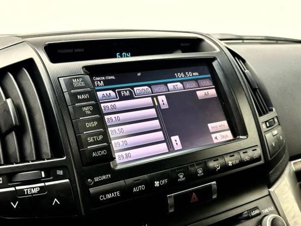 Toyota Land Cruiser 200 Series с пробегом 2010 года, цена 2 319 000 рублей, 413495 км, внедорожник, Автокод Объявления