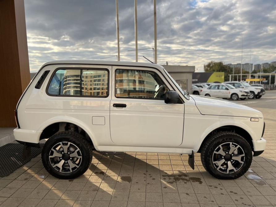Lada (ВАЗ) Niva Legend Краснодар  - изображение 4