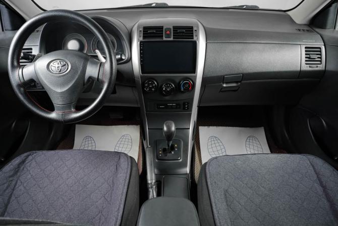 Toyota Corolla X (E140 E150) с пробегом 2008 года, цена 799 000 рублей, 261000 км, седан, Автокод Объявления
