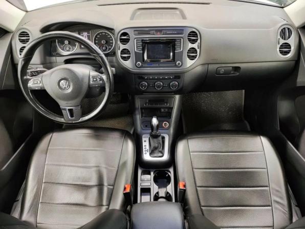 Volkswagen Tiguan I Рестайлинг с пробегом 2016 года, цена 1 769 558 рублей, 172592 км, внедорожник, Автокод Объявления
