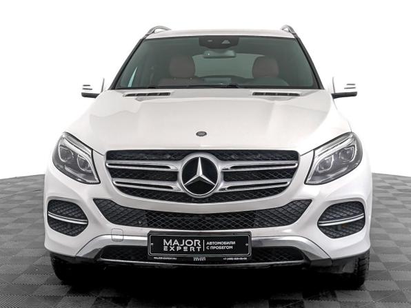 Mercedes-Benz GLE I (W166) с пробегом 2016 года, цена 3 185 000 рублей, 194852 км, внедорожник, Автокод Объявления