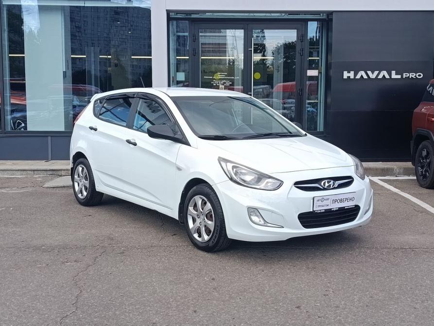 Hyundai Solaris I Москва  - изображение 3