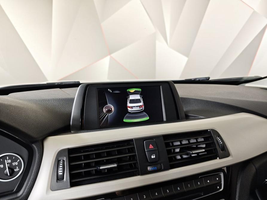 BMW 3 серии VI (F3x) Рестайлинг Москва  - изображение 16