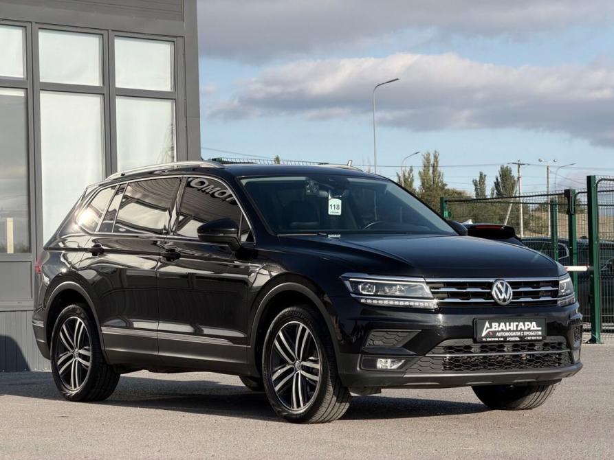 Volkswagen Tiguan II Рестайлинг Волгоград  - изображение 4
