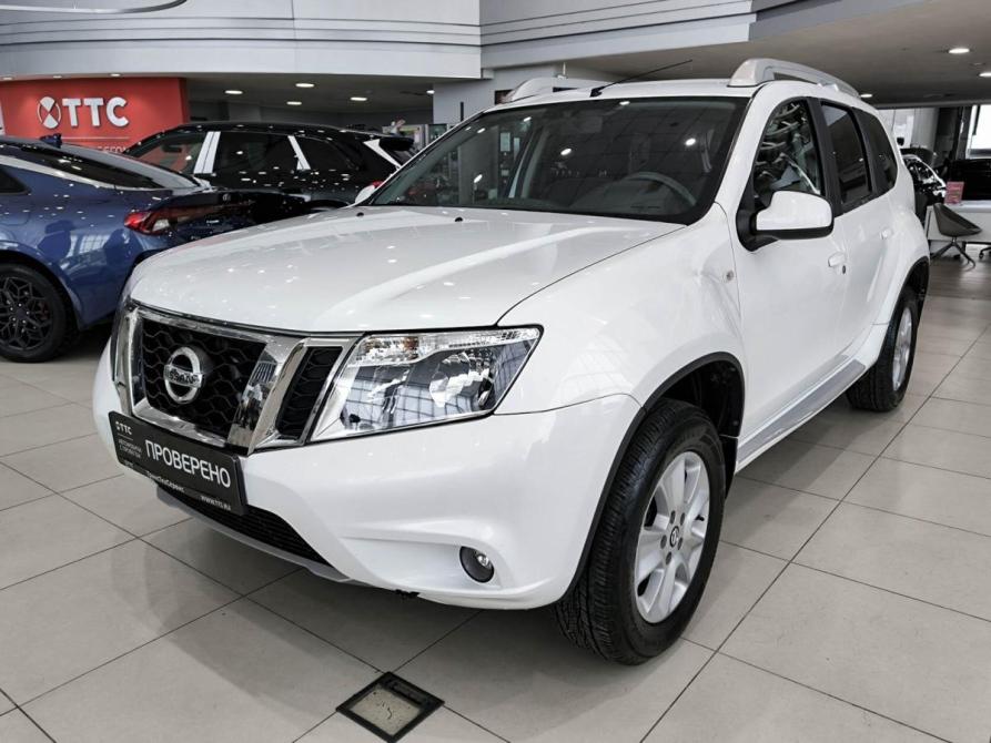 Nissan Terrano III (D10) Казань  - изображение 1