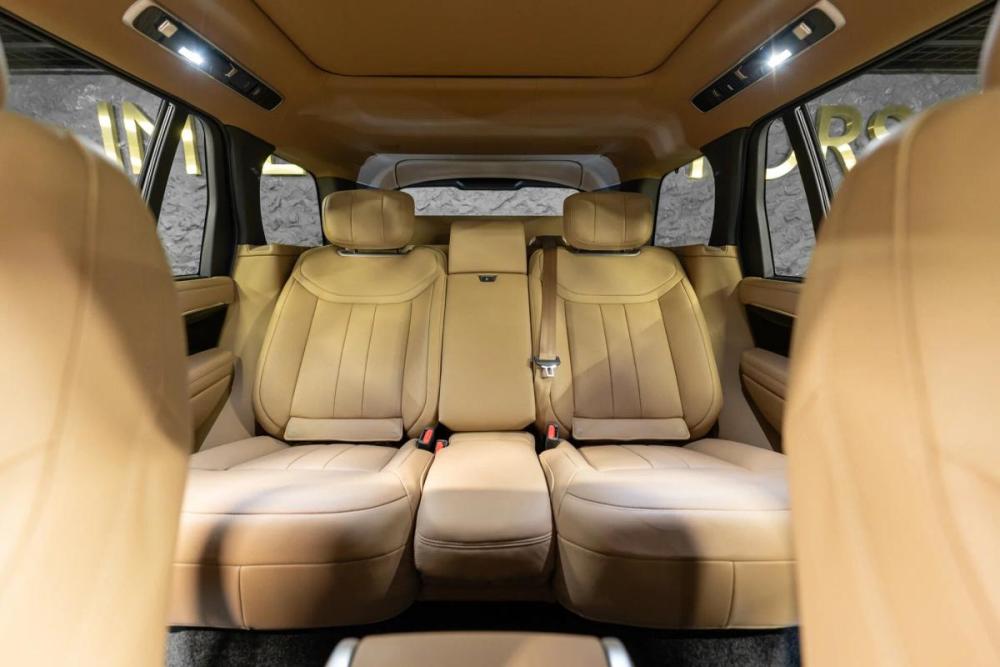 Land Rover Range Rover V Москва  - изображение 19