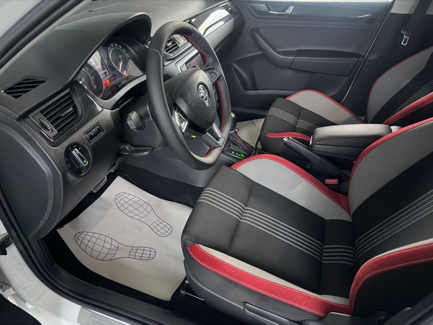 Skoda Rapid I Рестайлинг Волгоград  - изображение 9