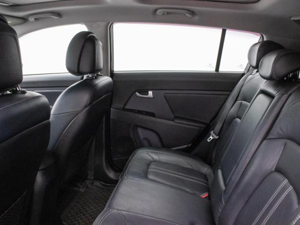 Kia Sportage III с пробегом 2011 года, цена 1 230 000 рублей, 270211 км, внедорожник, Автокод Объявления