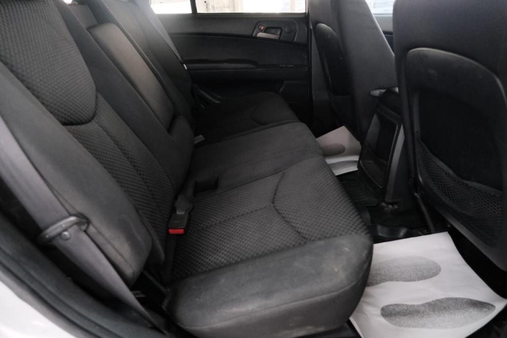 SsangYong Kyron I Рестайлинг Омск  - изображение 22