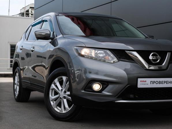 Nissan X-Trail III с пробегом 2017 года, цена 1 679 000 рублей, 176373 км, внедорожник, Автокод Объявления
