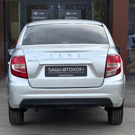 Lada (ВАЗ) Granta I Рестайлинг с пробегом 2023 года, цена 815 000 рублей, 18645 км, седан, Автокод Объявления