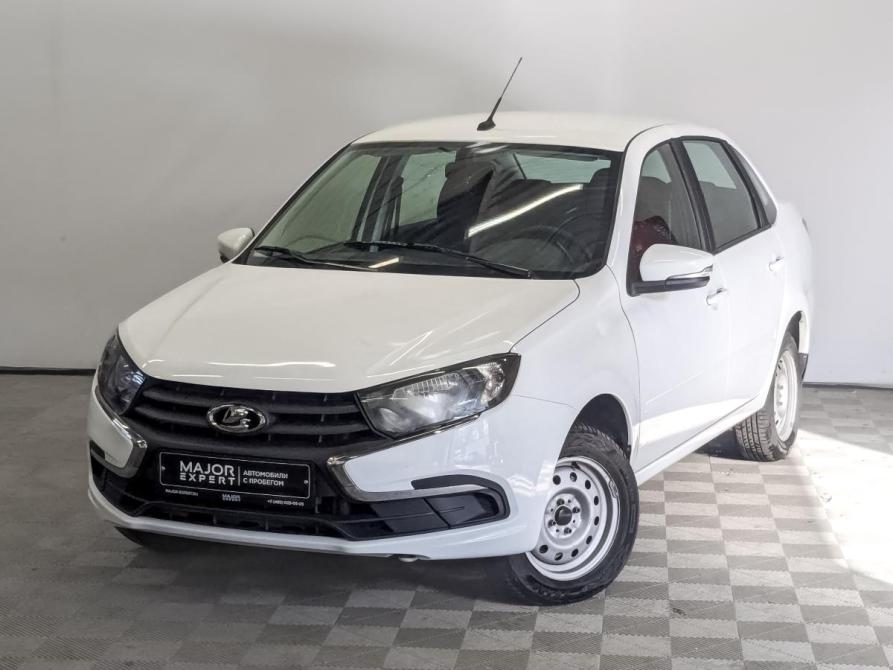 Lada (ВАЗ) Granta I Рестайлинг Москва  - изображение 1
