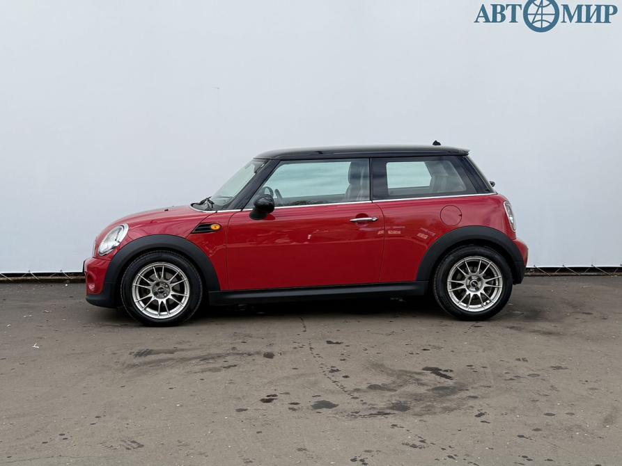 Mini Hatch II (R56) Рестайлинг Москва  - изображение 8